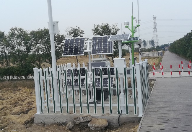 自动虫情测报灯应用目的