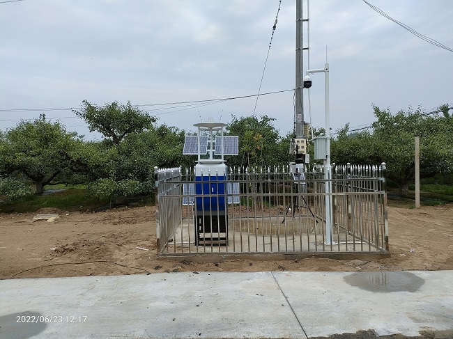 物联网虫情测报灯工作原理