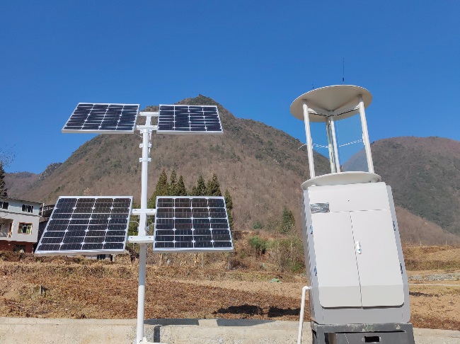 太阳能虫情测报灯功能介绍