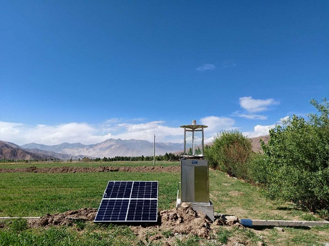 物联网虫情测报灯厂家介绍