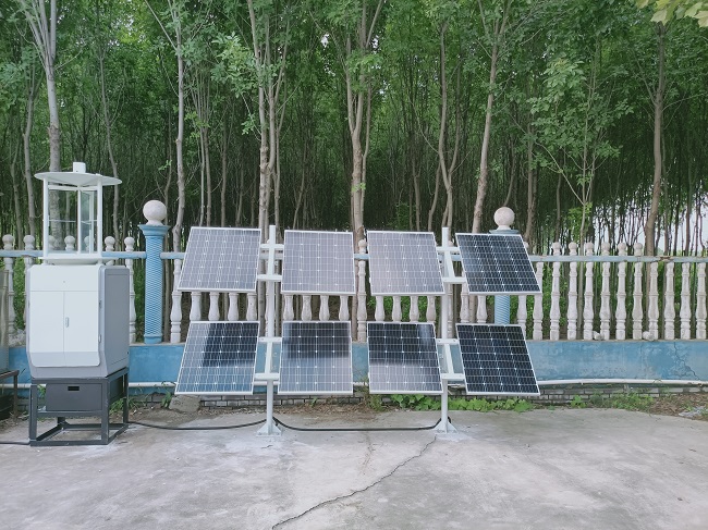 智能虫情测报灯原理介绍