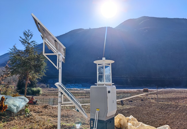 智能虫情测报灯的优点，未来发展方向