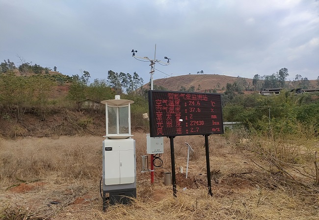 土壤墒情站如何帮助我们更好地管理土地资源?