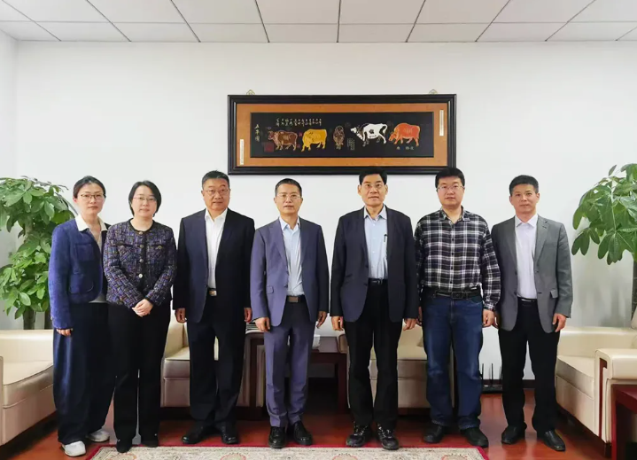 中国农科院信息所与云飞科技携手推进“科技副总”工作  共绘产学研合作新蓝图