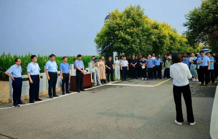 智慧植保护秋粮,云飞科技亮相河南省“一喷多促”推进会