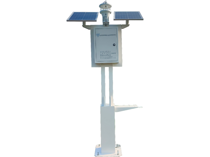 水稻稻瘟病监测预警系统