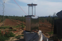 自动虫情测报灯在果园的应用效果如何?