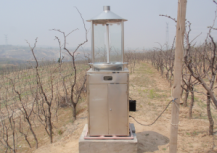 虫情测报灯在虫害测报中有哪些优势?