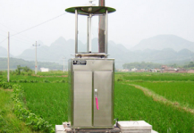 蔬菜种植可以使用虫情测报灯吗?