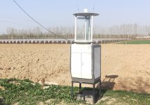 远程拍照式虫情测报灯指导玉米虫害防治关键有效