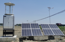 安装使用智能虫情测报灯,棉花种植实现绿色发展的必经之路