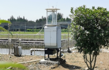 远程拍照式虫情测报灯提升水稻害虫二化螟的监测