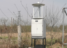 智能虫情测报灯助力蔬菜生产