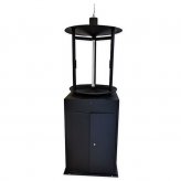 安装自动虫情测报灯实现小麦的科学种植