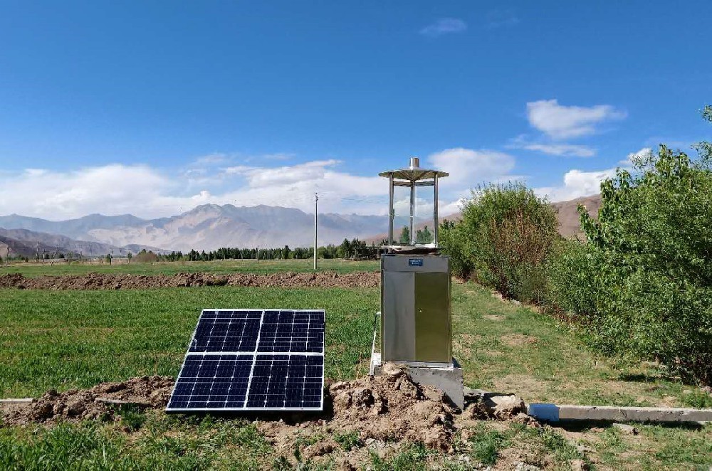 智能虫情测报提升农业虫害防治效果,推动现代农业发展