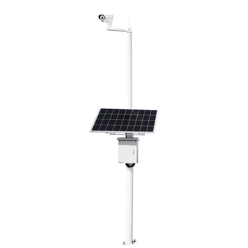 农田全景监测系统(枪机)