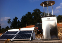 虫情测报灯的应用促进农业可持续发展