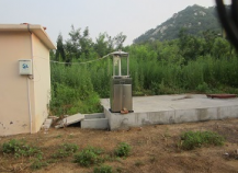 虫情测报灯在绿色农业发展中发挥作用