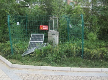 虫情测报灯在科技兴农战略中的作用